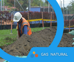 PROYECTOS DE GAS NATURAL
